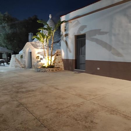 Il Trullo Di Nonno Mingo Villa Ceglie Messapica Bagian luar foto