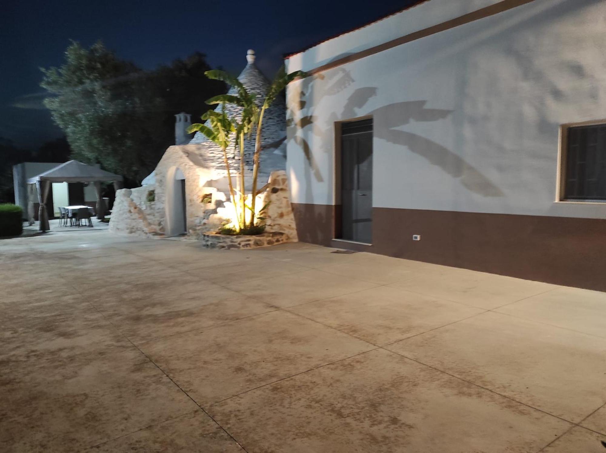 Il Trullo Di Nonno Mingo Villa Ceglie Messapica Bagian luar foto