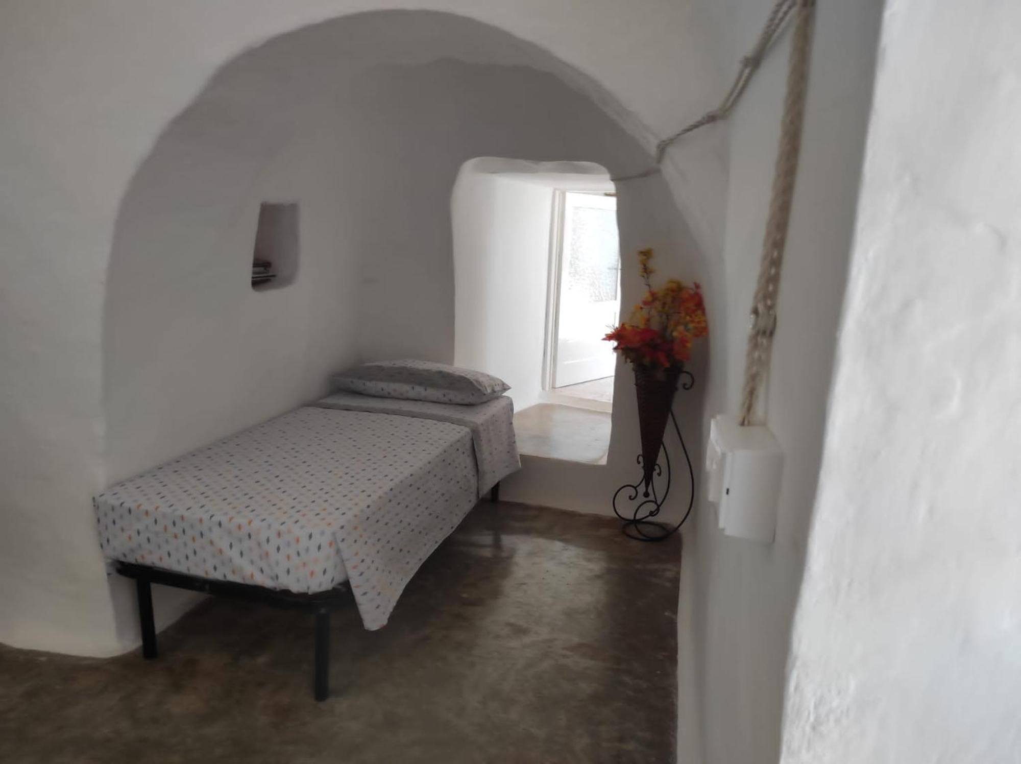 Il Trullo Di Nonno Mingo Villa Ceglie Messapica Bagian luar foto