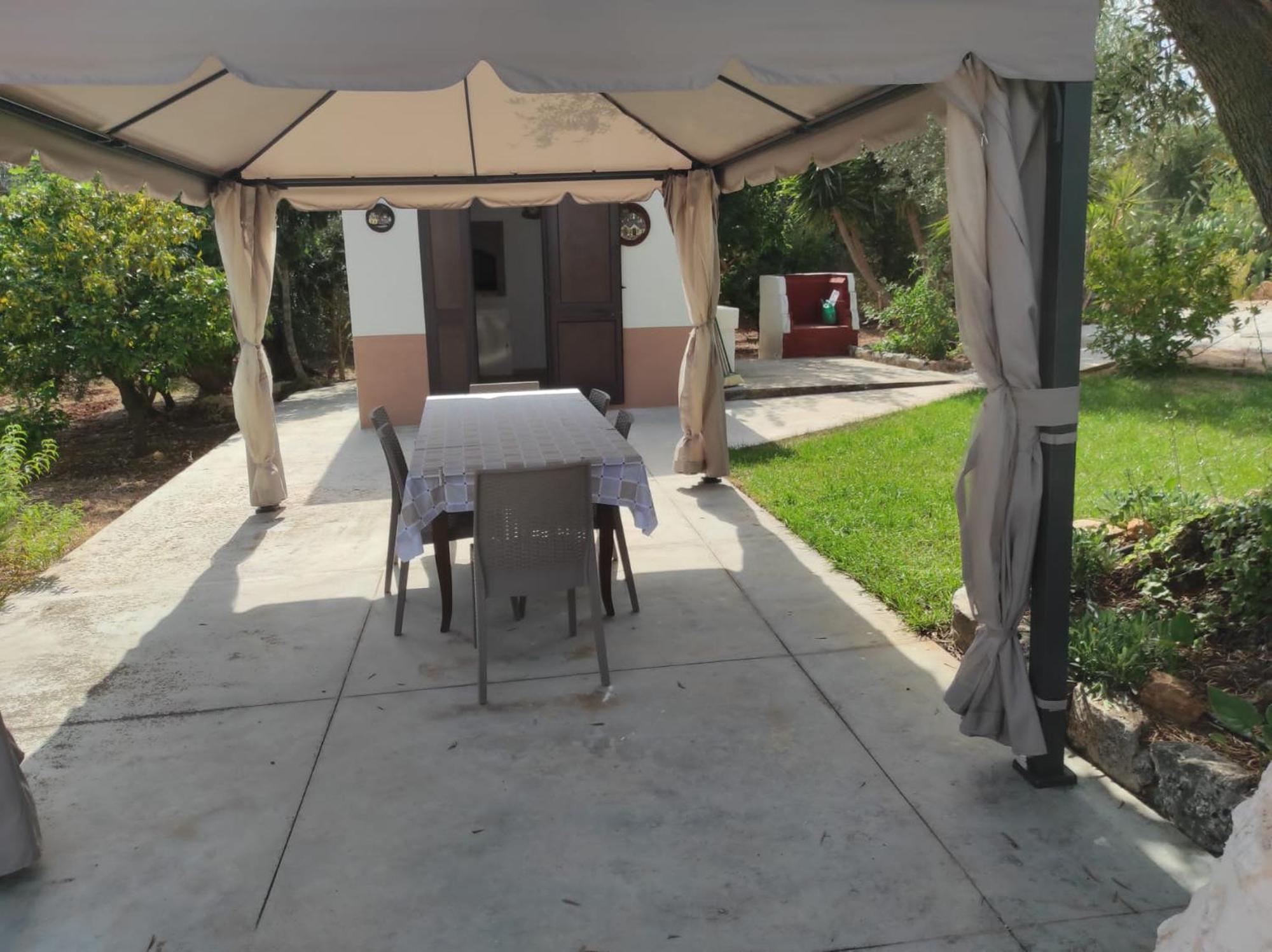 Il Trullo Di Nonno Mingo Villa Ceglie Messapica Bagian luar foto