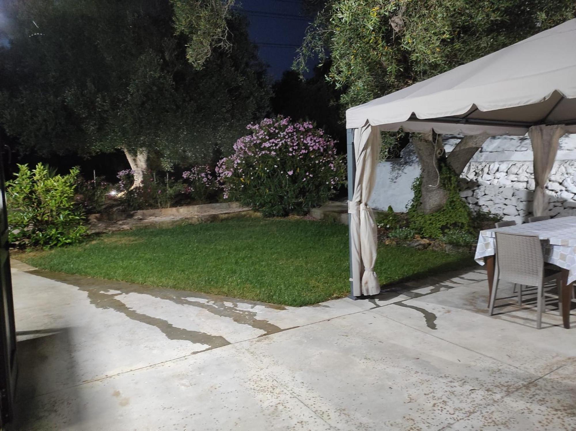 Il Trullo Di Nonno Mingo Villa Ceglie Messapica Bagian luar foto