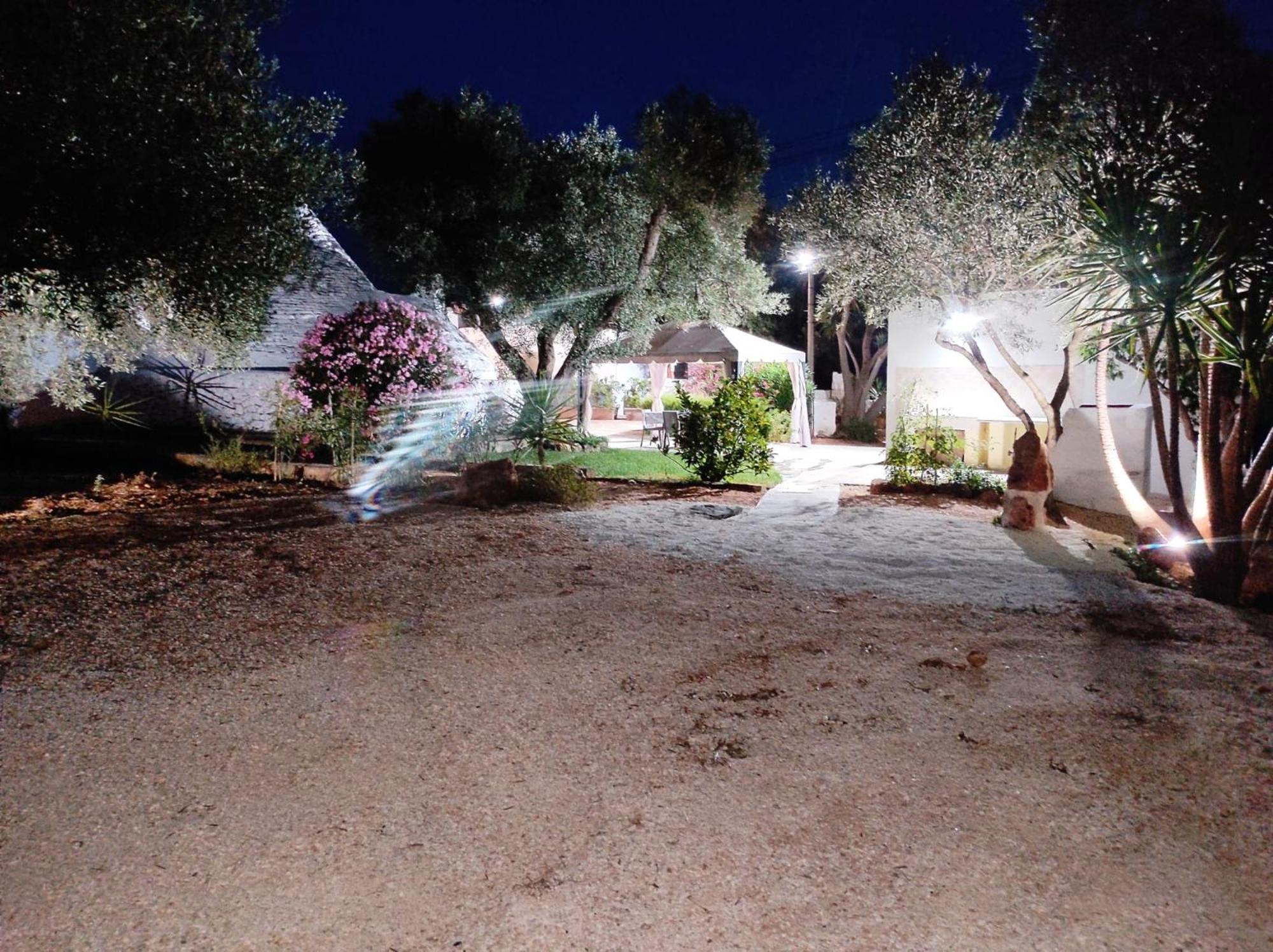 Il Trullo Di Nonno Mingo Villa Ceglie Messapica Bagian luar foto