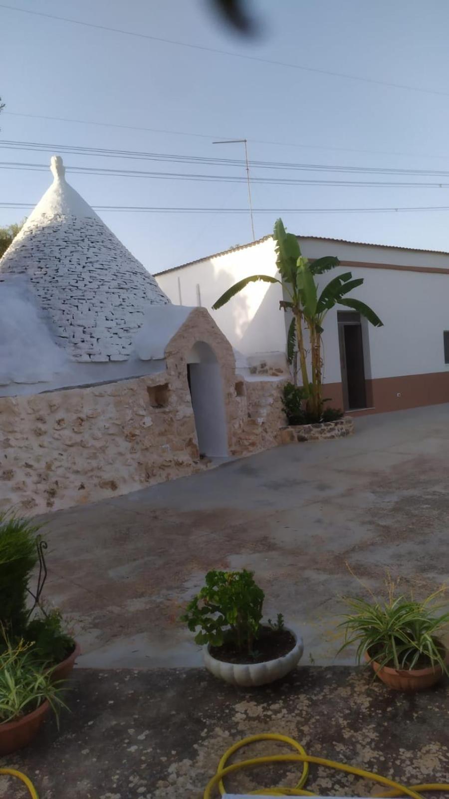 Il Trullo Di Nonno Mingo Villa Ceglie Messapica Bagian luar foto