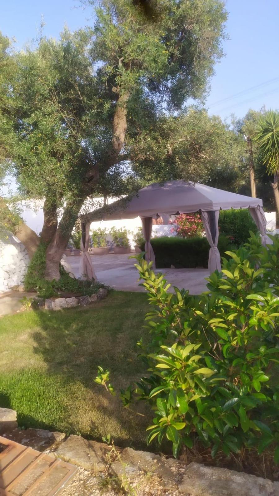 Il Trullo Di Nonno Mingo Villa Ceglie Messapica Bagian luar foto